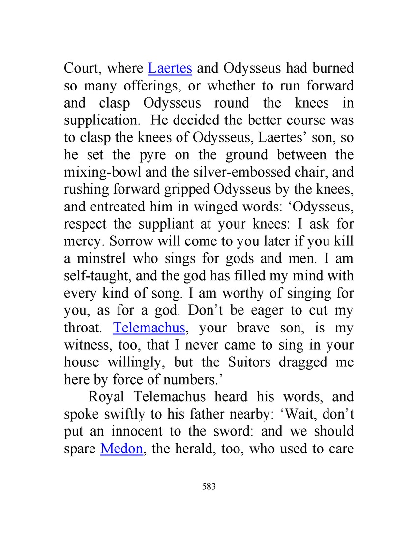 The Odyssey - Page 583